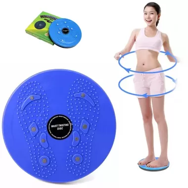 Bàn xoay eo Xoay eo giảm cân, tập bụng, kết hợp massage chân 4 Bàn xoay eo Xoay eo giảm cân, tập bụng, kết hợp massage chân 4
