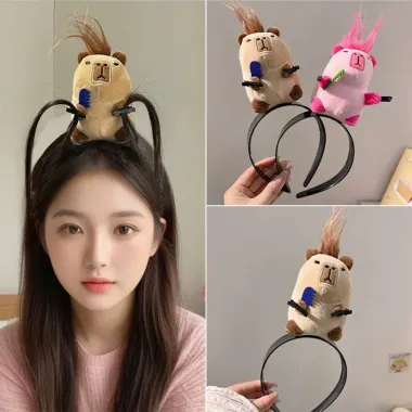 Băng Đô Hàn Quốc Cài Tóc Giảm Giá - Phụ Kiện Tóc Rẻ Chỉ 23112đ 5 Băng Đô Hàn Quốc Cài Tóc Giảm Giá - Phụ Kiện Tóc Rẻ Chỉ 23112đ 5