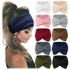 Băng Đô Nỉ Len Thể Thao Y2K - Headband Rộng Vành, Có Răng Giữ Tóc, Giá Chỉ 29750đ 4