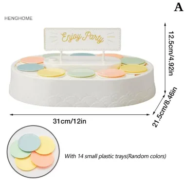 Băng Tải Máy Sushi Tự Động 360 Độ - Quà Tặng Tiệc Cưới Đẹp Giá Xả 268908đ Băng Tải Máy Sushi Tự Động 360 Độ - Quà Tặng Tiệc Cưới Đẹp Giá Xả 268908đ