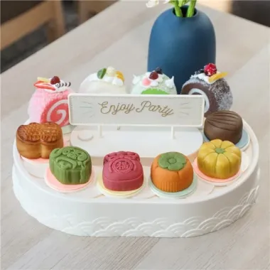 Băng Tải Máy Sushi Tự Động 360 Độ - Quà Tặng Tiệc Cưới Đẹp Giá Xả 268908đ