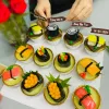 Băng Tải Máy Sushi Tự Động 360 Độ - Quà Tặng Tiệc Cưới Đẹp Giá Xả 268908đ 10