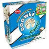 Bánh Donut Doowee Phủ Socola Trắng Nhân Kem Sữa - Giảm Giá 10k, Chỉ 50k/Hộp 10 Chiếc 1