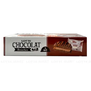 Bánh Lotte Chocolat Vị Socola Phô Mai 162g Giảm Giá Còn 30975đ