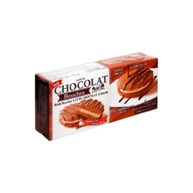 Bánh Lotte Chocolat Vị Socola Phô Mai 162g Giảm Giá Còn 30975đ 6 Bánh Lotte Chocolat Vị Socola Phô Mai 162g Giảm Giá Còn 30975đ 6