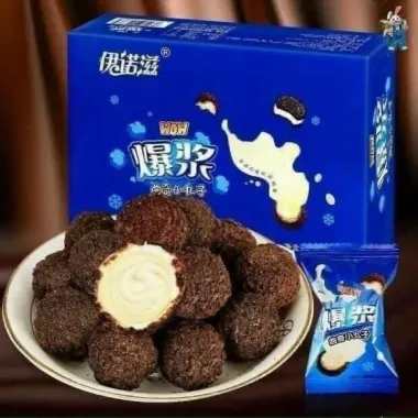 Bánh Oreo Socola Nhân Chảy 3 Lớp - Giảm Giá Còn 70.000đ, Tiết Kiệm 15.400đ 3