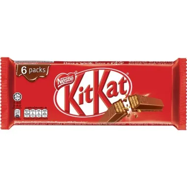 Bánh Phủ SôCôLa NESTLE KITKAT Giảm Giá - Mua 6-24 Thanh Chỉ 60k Thay 75.6k