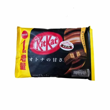 Bánh Phủ SôCôLa NESTLE KITKAT Giảm Giá - Mua 6-24 Thanh Chỉ 60k Thay 75.6k