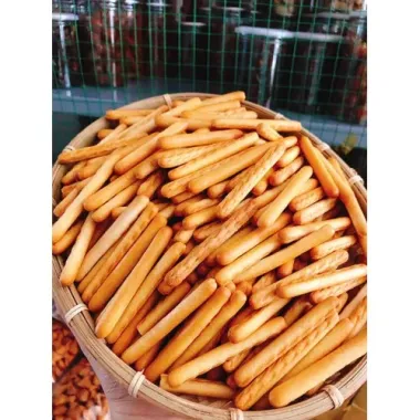 Bánh que đũa bơ sữa thùng 5kg giá chỉ 302.000đ - Giảm 75.500đ, hàng ngon giá tốt 3