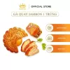Bánh Trung Thu Kinh Đô-Bánh Nướng Nhân Mặn 1 Trứng/2 Trứng 150/210G (Gà Quay/Jambon/Bào Ngư/Lạp Xưởng/Cua Bát Bửu)-LIVE 1