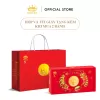 Bánh Trung Thu Kinh Đô-Bánh Nướng Nhân Mặn 1 Trứng/2 Trứng 150/210G (Gà Quay/Jambon/Bào Ngư/Lạp Xưởng/Cua Bát Bửu)-LIVE