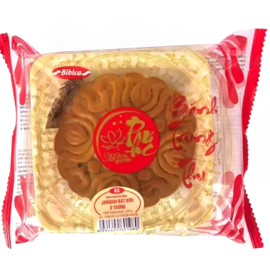 Bánh Trung Thu Kinh Đô-Bánh Nướng Nhân Mặn 1 Trứng/2 Trứng 150/210G (Gà Quay/Jambon/Bào Ngư/Lạp Xưởng/Cua Bát Bửu)-LIVE 7