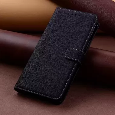Bao da dạng ví có khe cắm thẻ đứng từ tính cho REALME C55 RMX3710 ốp điện thoại Điện Thoại Nắp Lật