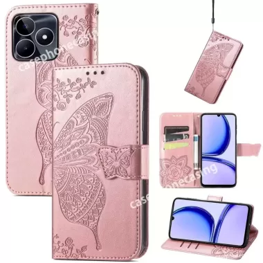 Bao da dạng ví có khe cắm thẻ đứng từ tính cho REALME C55 RMX3710 ốp điện thoại Điện Thoại Nắp Lật 6 Bao da dạng ví có khe cắm thẻ đứng từ tính cho REALME C55 RMX3710 ốp điện thoại Điện Thoại Nắp Lật 6