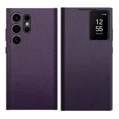 Bao Da Thông Minh Smart View Wallet S24 Ultra Chính Hãng ( Bh 6 Tháng ) 3