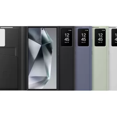 Bao Da Thông Minh Smart View Wallet S24 Ultra Chính Hãng ( Bh 6 Tháng ) 4