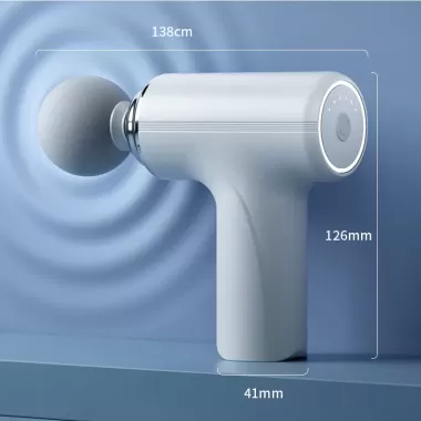 [BẢO HÀNH 2 NĂM] Máy mát xa cầm tay, máy massage ZODAN Z720 toàn thân KÈM GÓI BẢO HÀNH ĐIỆN TỬ 2 NĂM 10