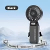 [Bảo hành tại địa phương] Quạt gấp 3 trong 1 GOOJODOQ 180° 100 cấp độ gió siêu mạnh di động 9