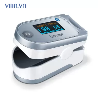 [BảoHànhTrọnĐời] MÁY ĐO NỒNG ĐỘ OXY TRONG MÁU SPO2 Và Nhịp Tim SATON 5