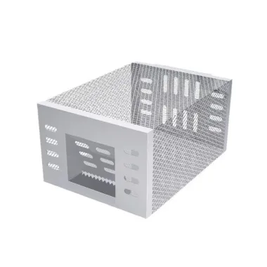 Bẫy chuột thép không rỉ tự động giá rẻ - Lồng bắt chuột bền chỉ 39500đ 6 Bẫy chuột thép không rỉ tự động giá rẻ - Lồng bắt chuột bền chỉ 39500đ 6