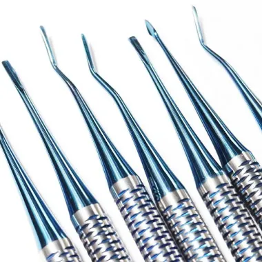 Bay nhổ răng các loại/ Nạy nhổ răng 5