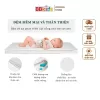 BBkids Đệm Cũi Cho Bé Sơ Sinh 80x40cm, Nệm Ngủ Cho Bé, Chất Liệu Bông Ép 3.5cm - BB015