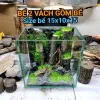 Bể Cá Mini Betta Độc Lạ - Setup Sẵn, Thả Cá Ngay - Giá Chỉ 57k! 3
