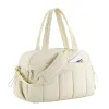 BELLEZZA PURA Hành lý du lịch Túi tập thể dục nữ Túi khô và ướt Túi xách nữ Ngăn đựng Duffel Túi tập thể dục chống nước 4