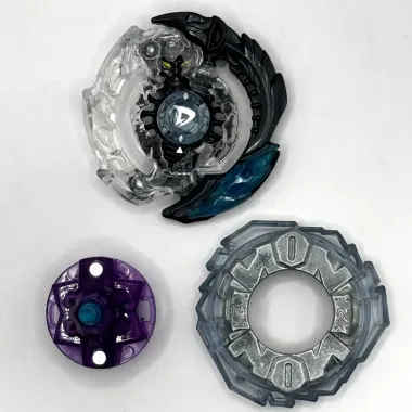 Beyblade Burst B85 Deathscyther Attack Booster Không Bệ Phóng Giá Rẻ 3