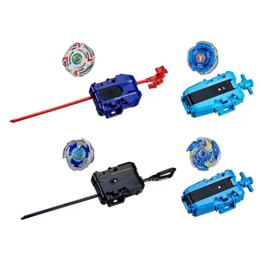 Beyblade Khởi Đầu Ripcord Cho Bé Trai - Bệ Khởi Động Bayburst Giá Rẻ 79200Đ 6