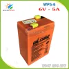 Bình Ắc Quy Lưu Điện GLOBE 6V 5Ah Cho Quạt Tích Điện Xe Ô Tô Điện Trẻ Em Giá Rẻ 136000 Vnđ 4