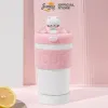 Bình nước giữ nhiệt 450ml có ống hút và dây đeo tiện lợi giá rẻ chỉ 39000đ BN26