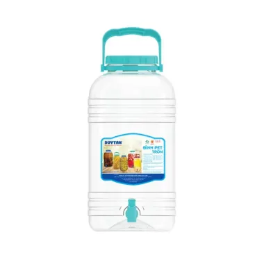 Bình Nước Trong Suốt 10-20L Có Vòi Duy Tân - Giảm Giá Còn 100k 1