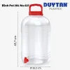 Bình Nước Trong Suốt 10-20L Có Vòi Duy Tân - Giảm Giá Còn 100k 5