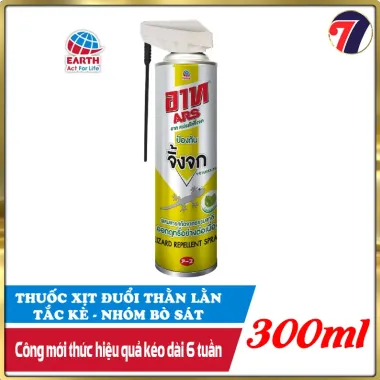 Bình Xịt Đuổi Thằn Lằn Tắc Kè Hiệu Quả Cao - Giá Tốt 279000đ 4