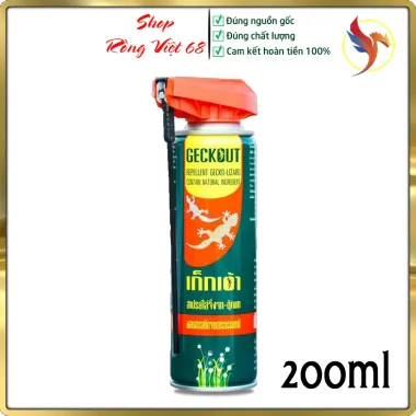 Bình Xịt Đuổi Thằn Lằn Tắc Kè Hiệu Quả Cao - Giá Tốt 279000đ 5