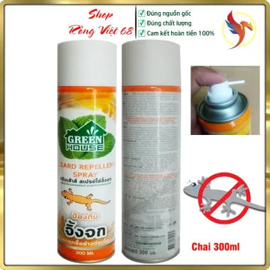 Bình Xịt Đuổi Thằn Lằn Tắc Kè Hiệu Quả Cao - Giá Tốt 279000đ 6