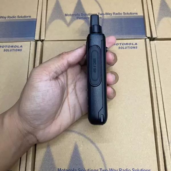 Hướng dẫn cấu hình và sử dụng chức năng khóa kênh trên bộ đàm Motorola PD-7500