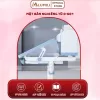 Bộ bàn học chống gù Lumili R22, bàn học cho bé có giá sách, bàn học sinh nâng hạ độ cao 5