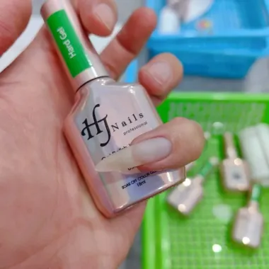 Bộ Base Top Siêu Bền Bóng HJ Nails Giảm Giá 150k - Móng Gel Chất Lượng Cao