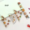 Bộ Compa Thước Kẻ Eke 7 Món HappyHome Capybara - Hộp Thiếc Cao Cấp Giảm 10% Chỉ 45999đ 6