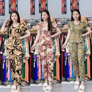 Bộ Dập Ly Lụa Mango Cao Cấp Dài - Size 45-56kg Giá Rẻ 85k Thay 103.7k 1