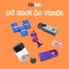 Bộ Đồ Chơi Ảo Thuật Đa Trò Chỉ 15k - Quà Tặng Trí Tuệ Cho Bé Tại TiDa Kids 1