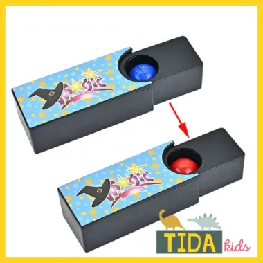 Bộ Đồ Chơi Ảo Thuật Đa Trò Chỉ 15k - Quà Tặng Trí Tuệ Cho Bé Tại TiDa Kids 5