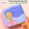 Bộ Đồ Chơi DIY Con Mực Búp Bê Giấy Cho Bé - Giá Shock Chỉ 19800đ Thay 24948đ 3