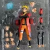 Bộ đồ chơi mô hình nhân vật uzumaki naruto có khớp di chuyển CHAOKON  - INTL 1