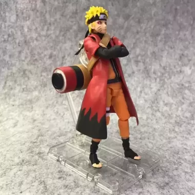 Bộ đồ chơi mô hình nhân vật uzumaki naruto có khớp di chuyển CHAOKON - INTL Bộ đồ chơi mô hình nhân vật uzumaki naruto có khớp di chuyển CHAOKON - INTL
