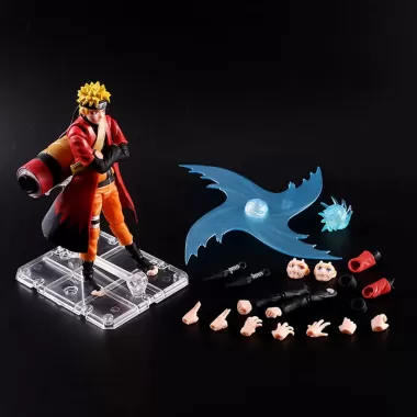Bộ đồ chơi mô hình nhân vật uzumaki naruto có khớp di chuyển CHAOKON - INTL 7 Bộ đồ chơi mô hình nhân vật uzumaki naruto có khớp di chuyển CHAOKON - INTL 7
