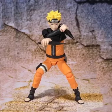 Bộ đồ chơi mô hình nhân vật uzumaki naruto có khớp di chuyển CHAOKON - INTL 8 Bộ đồ chơi mô hình nhân vật uzumaki naruto có khớp di chuyển CHAOKON - INTL 8