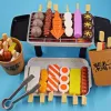 Bộ Đồ Chơi Nấu Ăn Tiệc Nướng Hàn Quốc BBQ Cho Bé - Đồ Nướng Thông Minh Giảm Giá 4